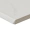 Ackland Zola Delia 3 in. x 24 in. Polished Porcelain Bullnose Tile Trim, 10PK AKNPTZOLDELI3X24P-BN - alternate 4